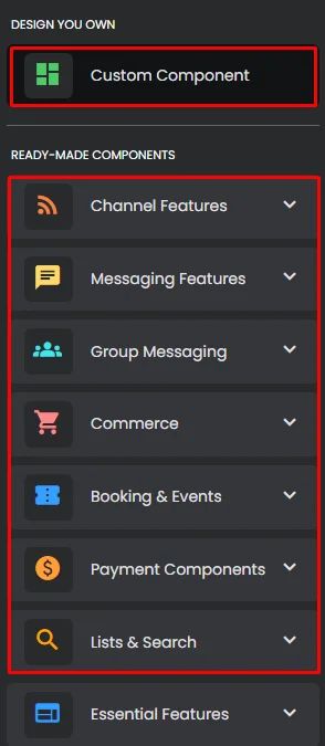 Image without caption