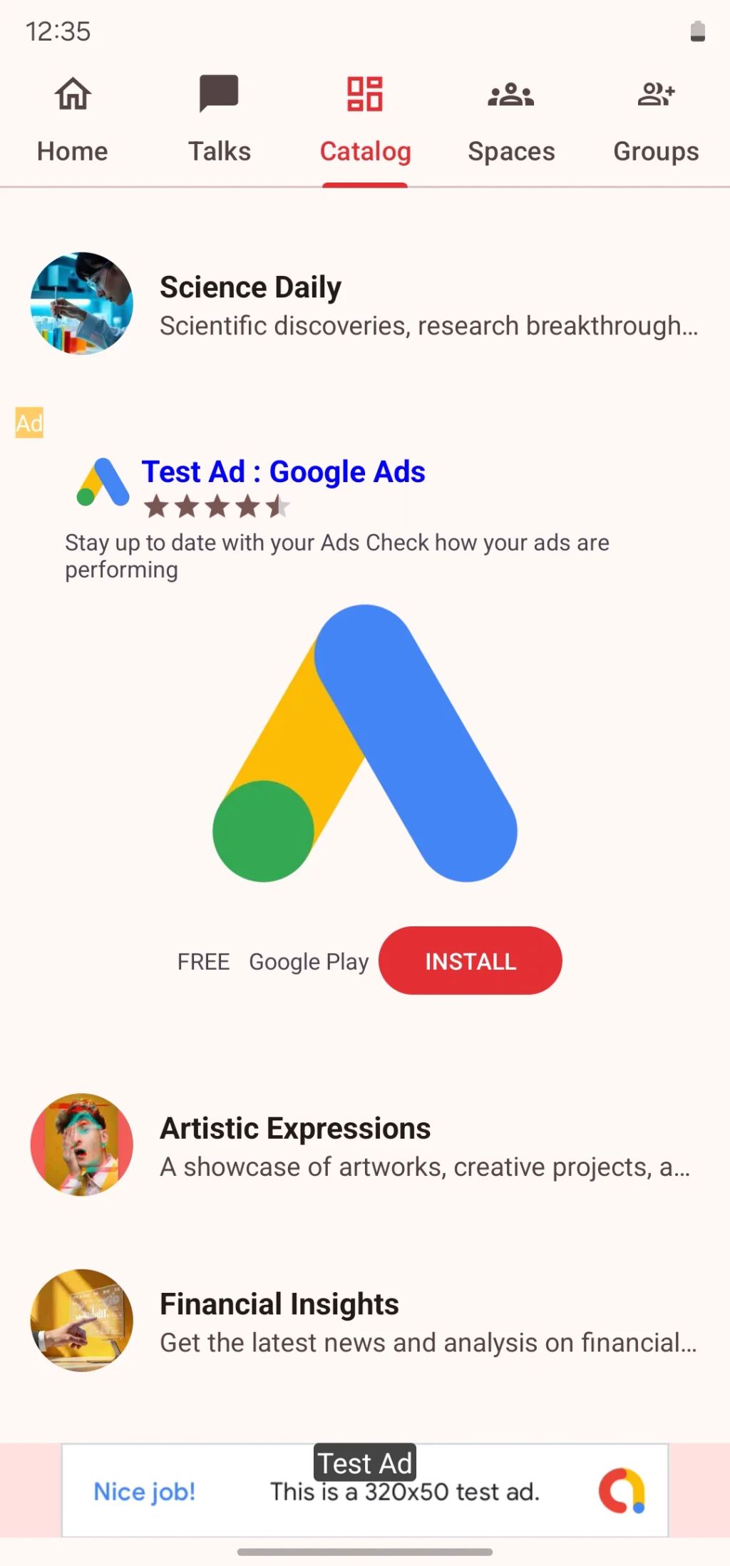 Image without caption