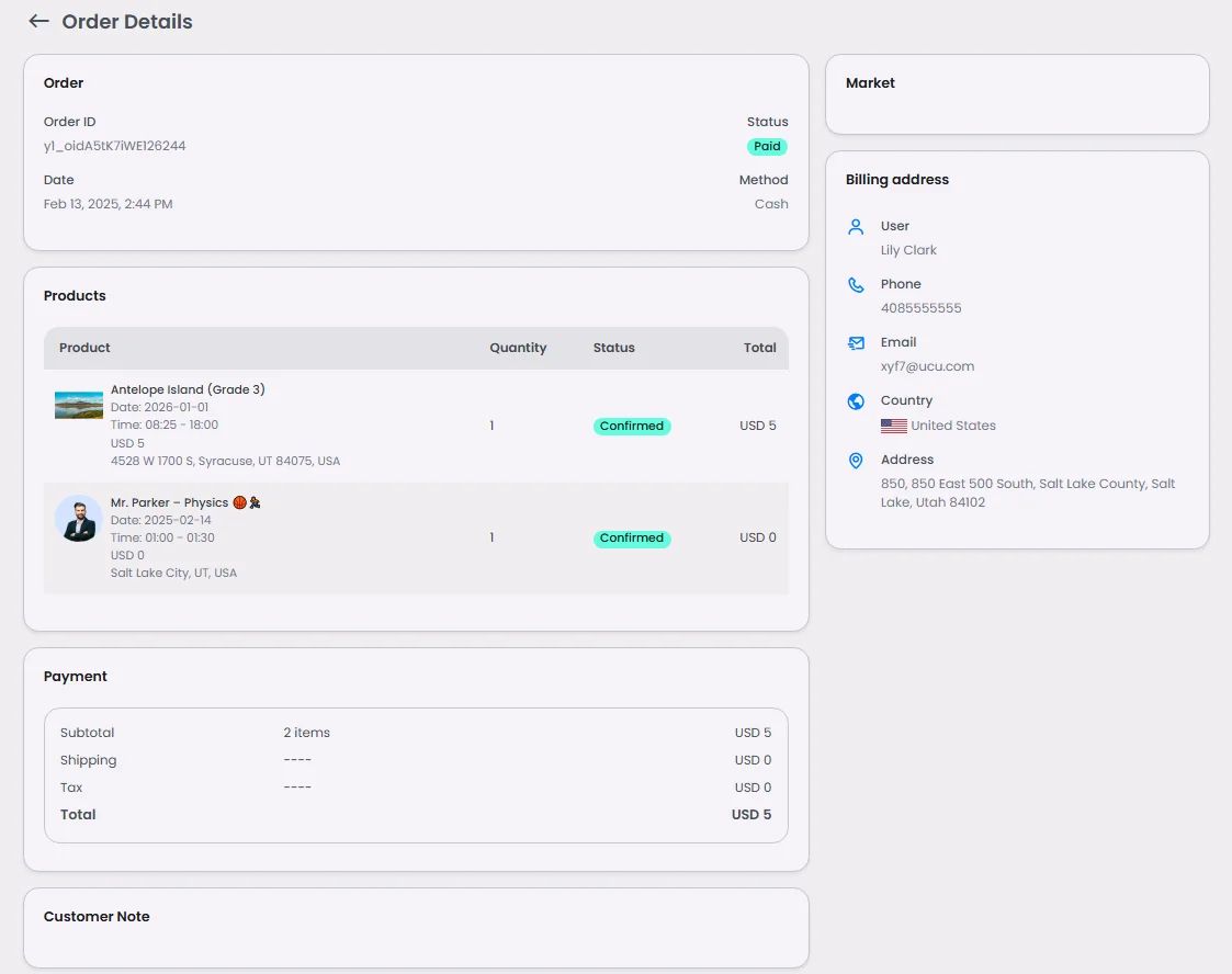 Image without caption