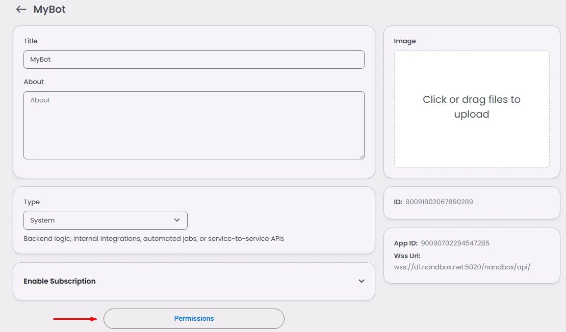 Image without caption