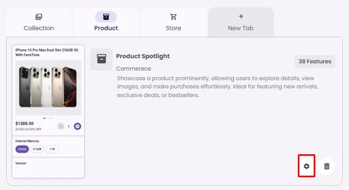 Image without caption