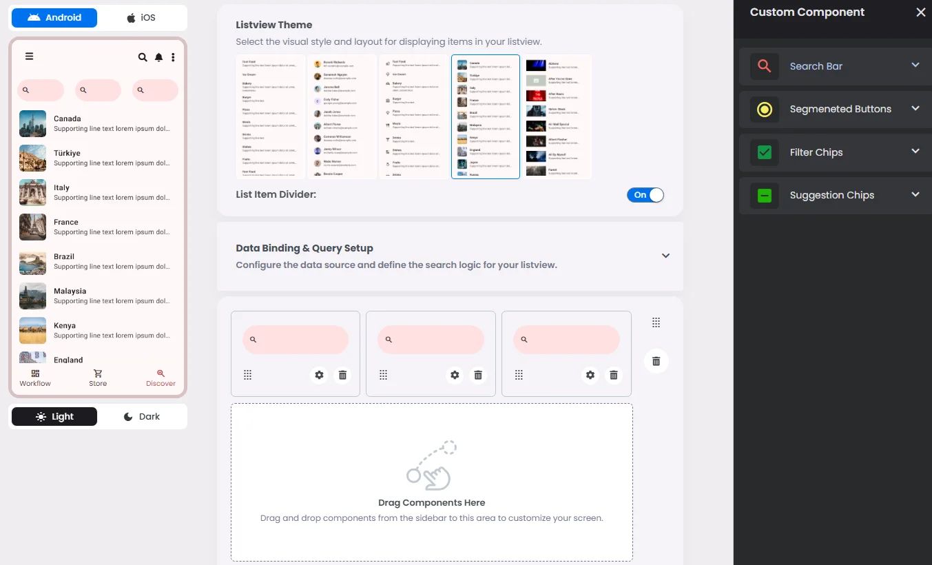 Image without caption