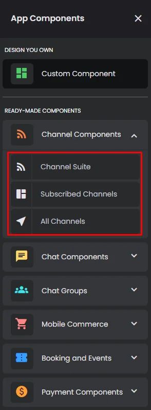 Image without caption