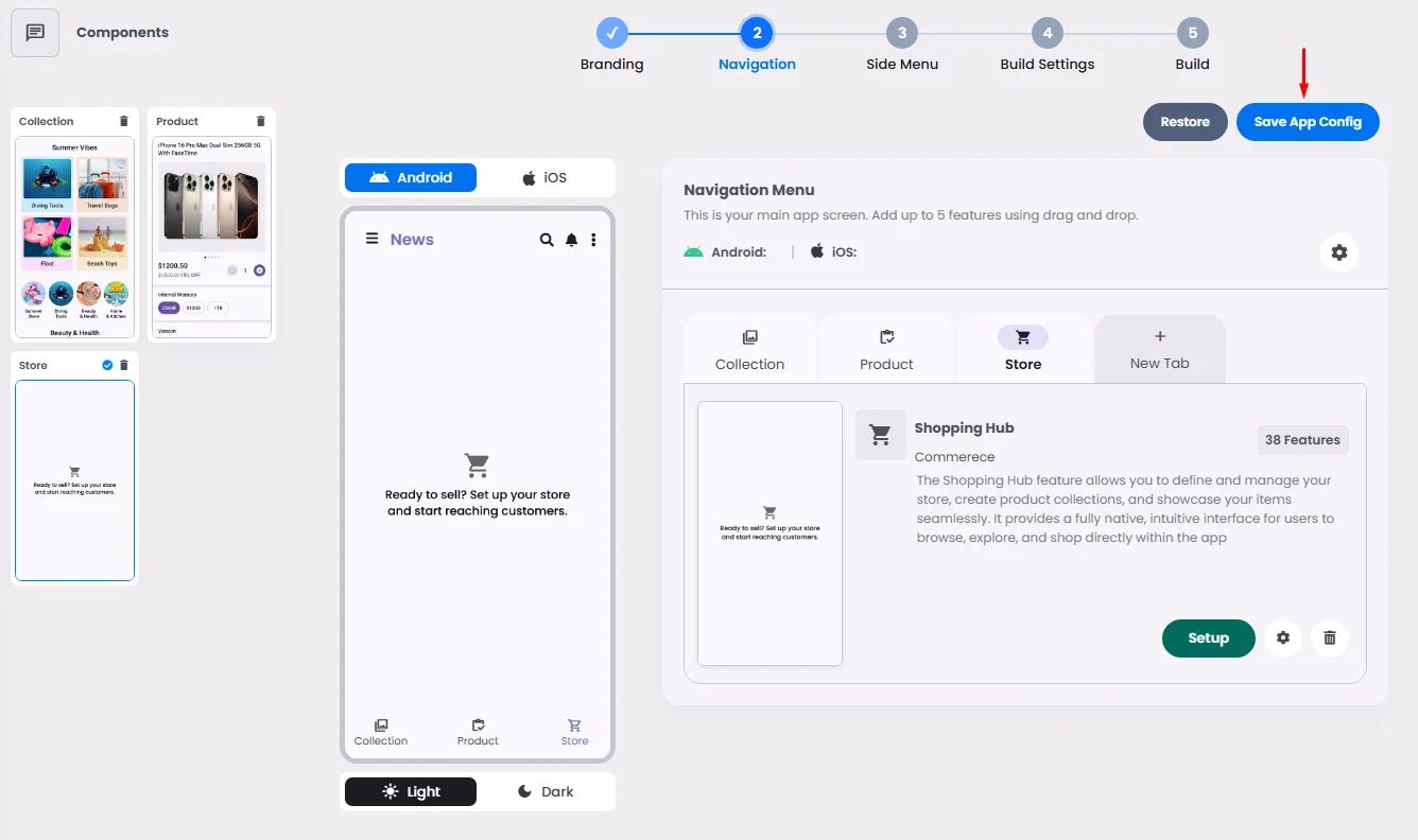 Image without caption