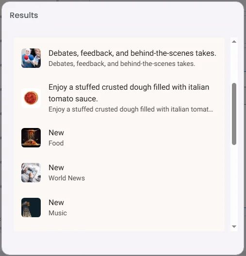 Image without caption