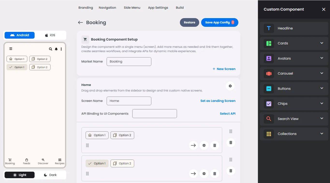 Image without caption