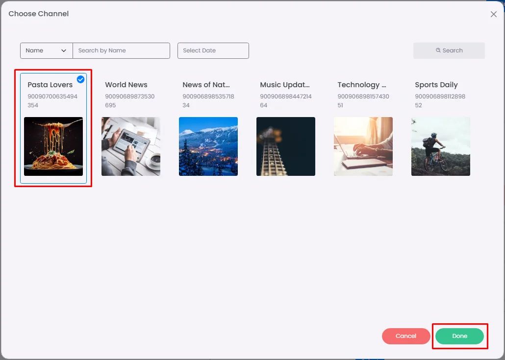 Image without caption