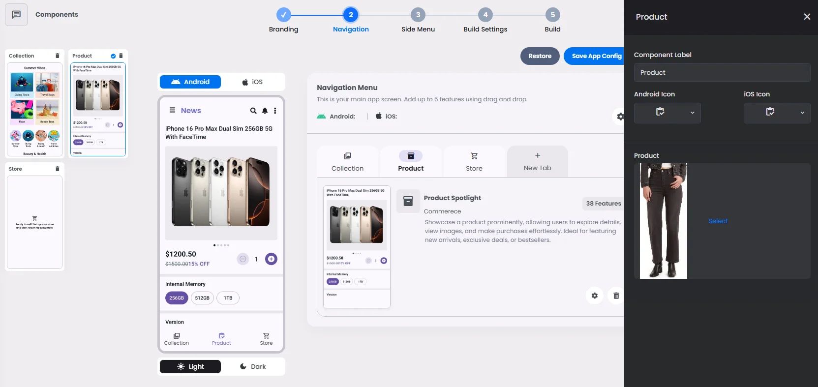 Image without caption