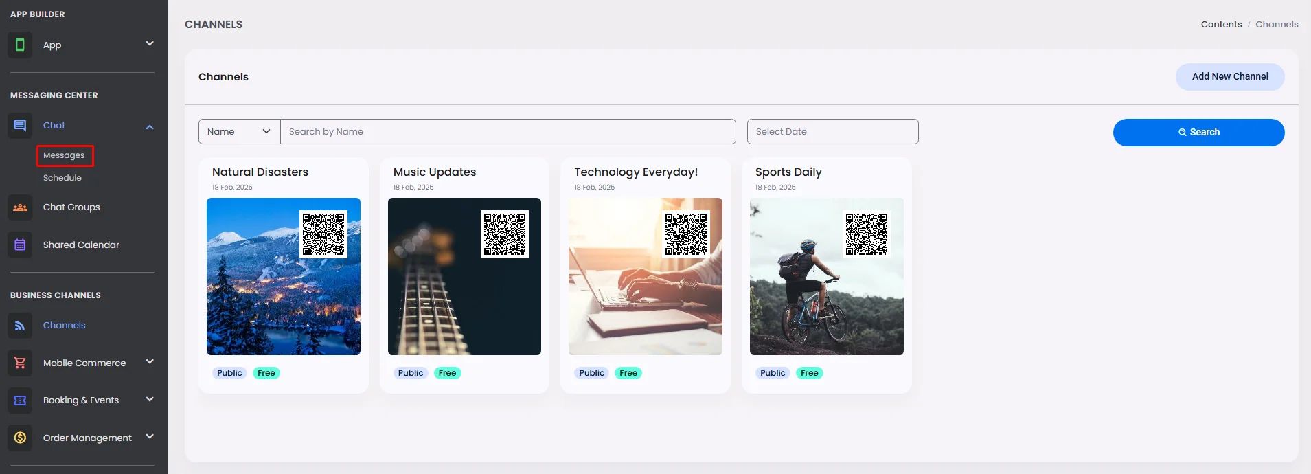 Image without caption