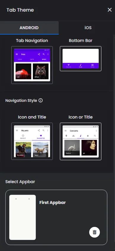 Image without caption