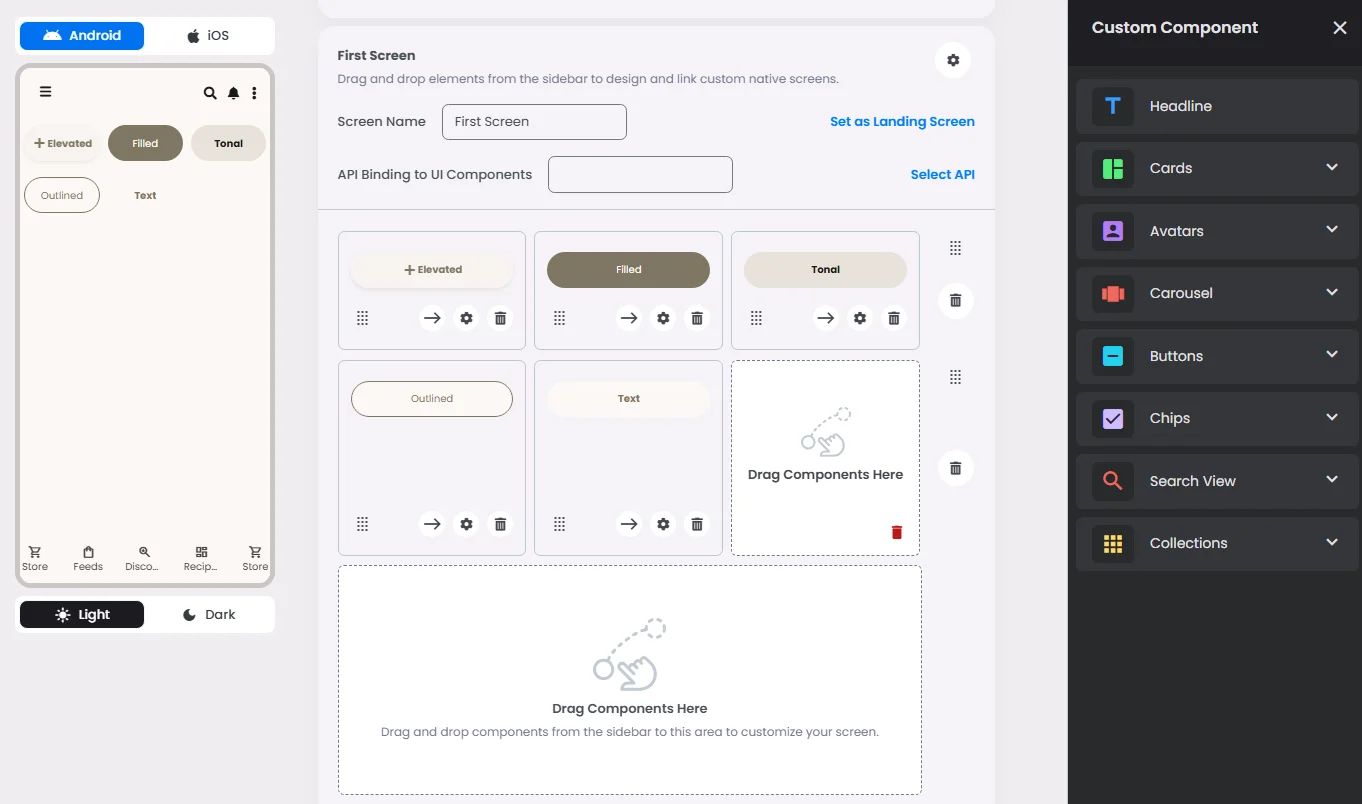 Image without caption