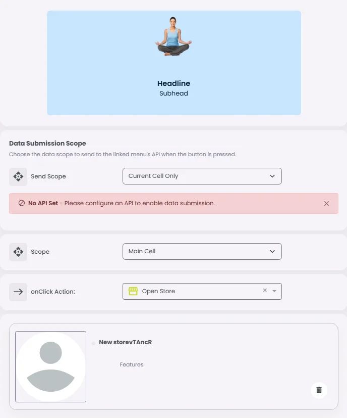 Image without caption