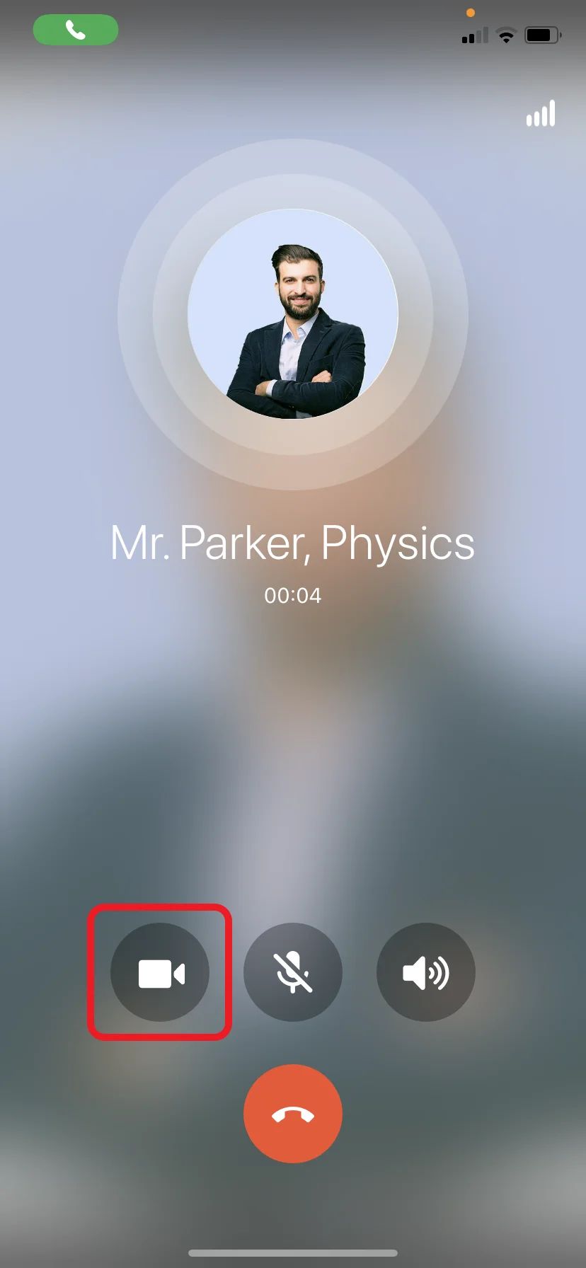 Image without caption