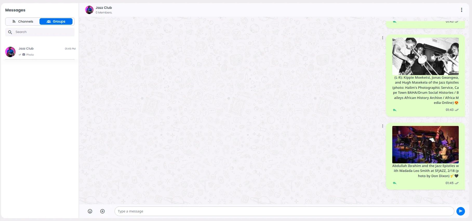 Image without caption