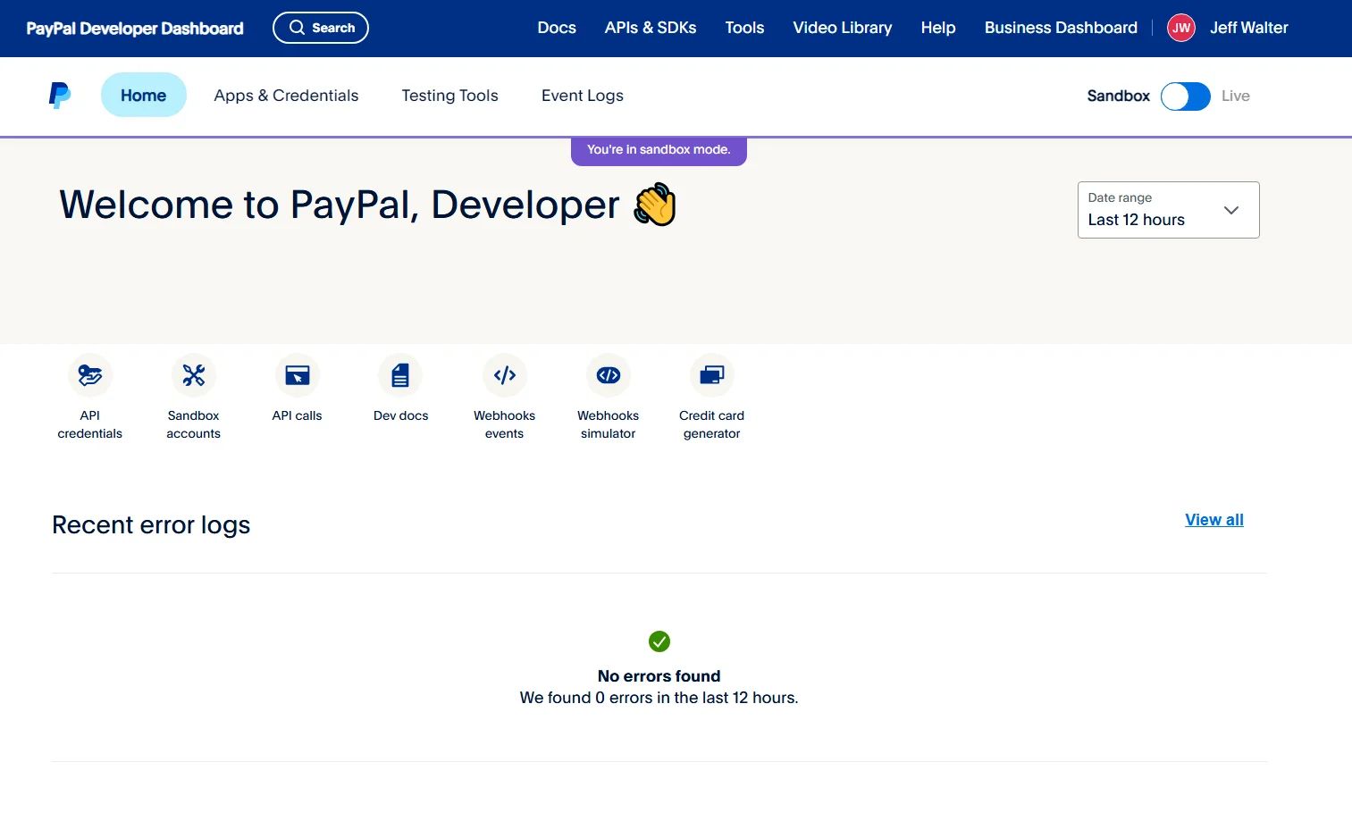 Image without caption