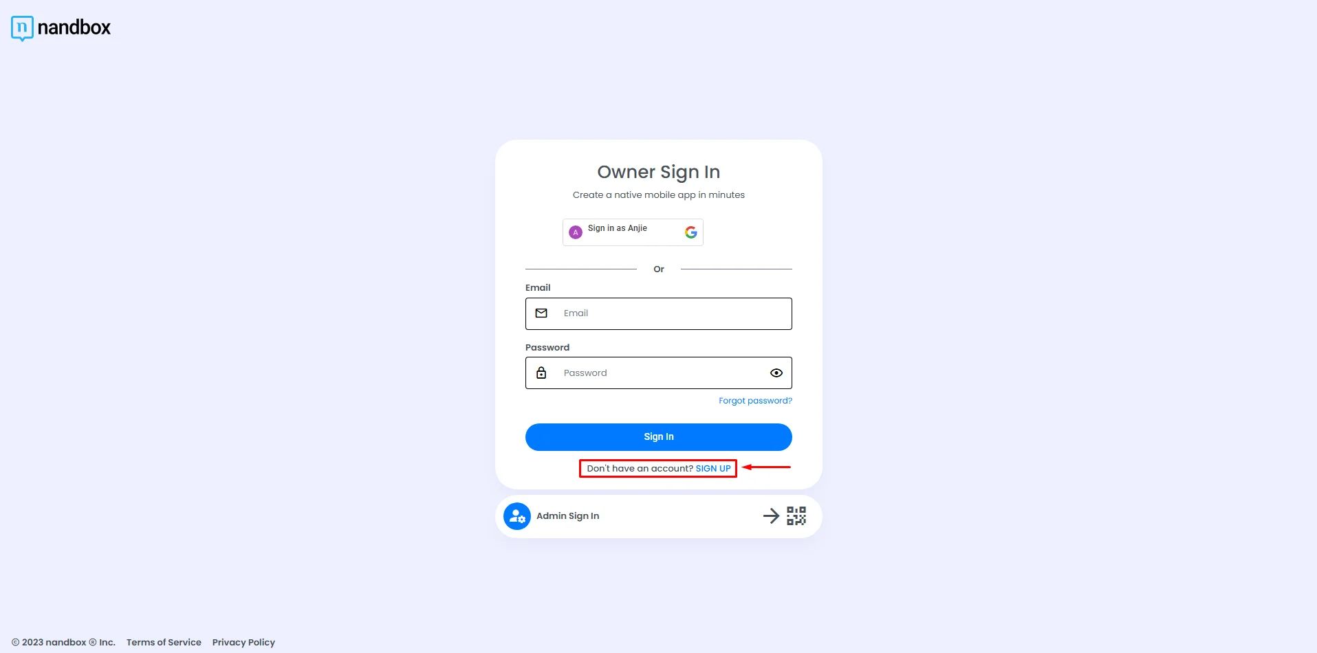 Image without caption