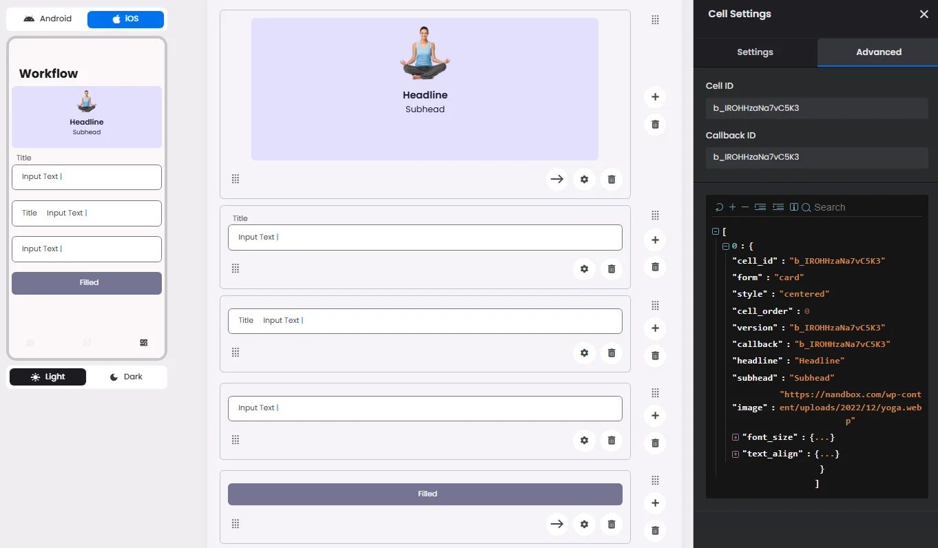 Image without caption