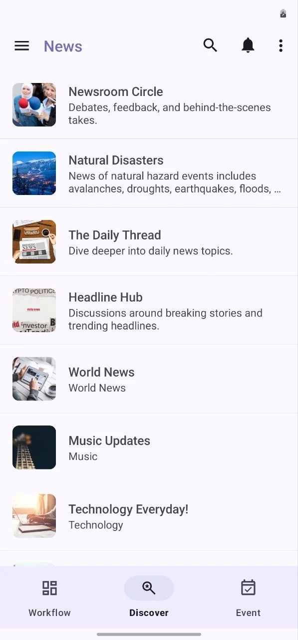 Image without caption