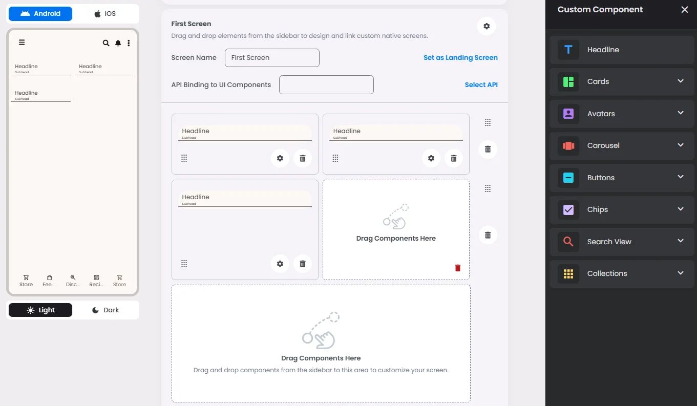 Image without caption