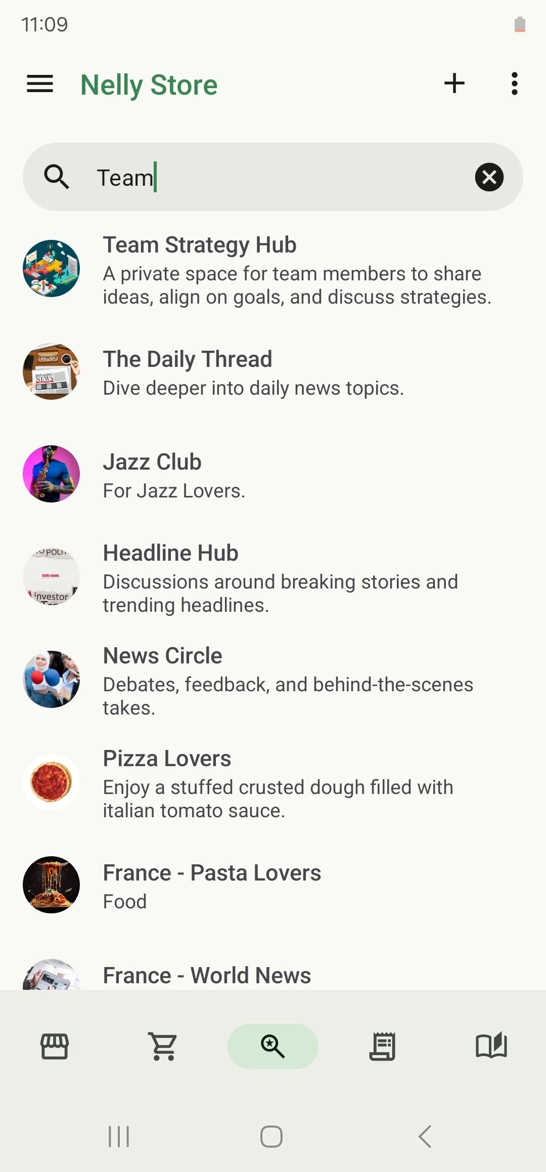 Image without caption