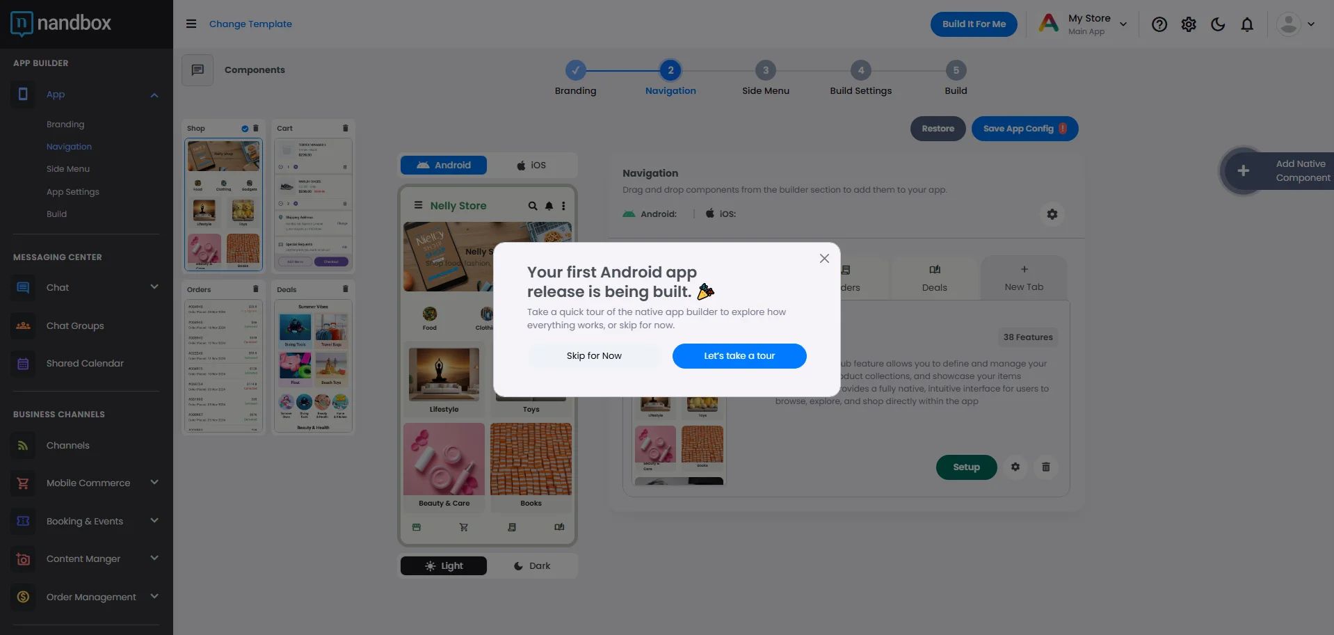 Image without caption