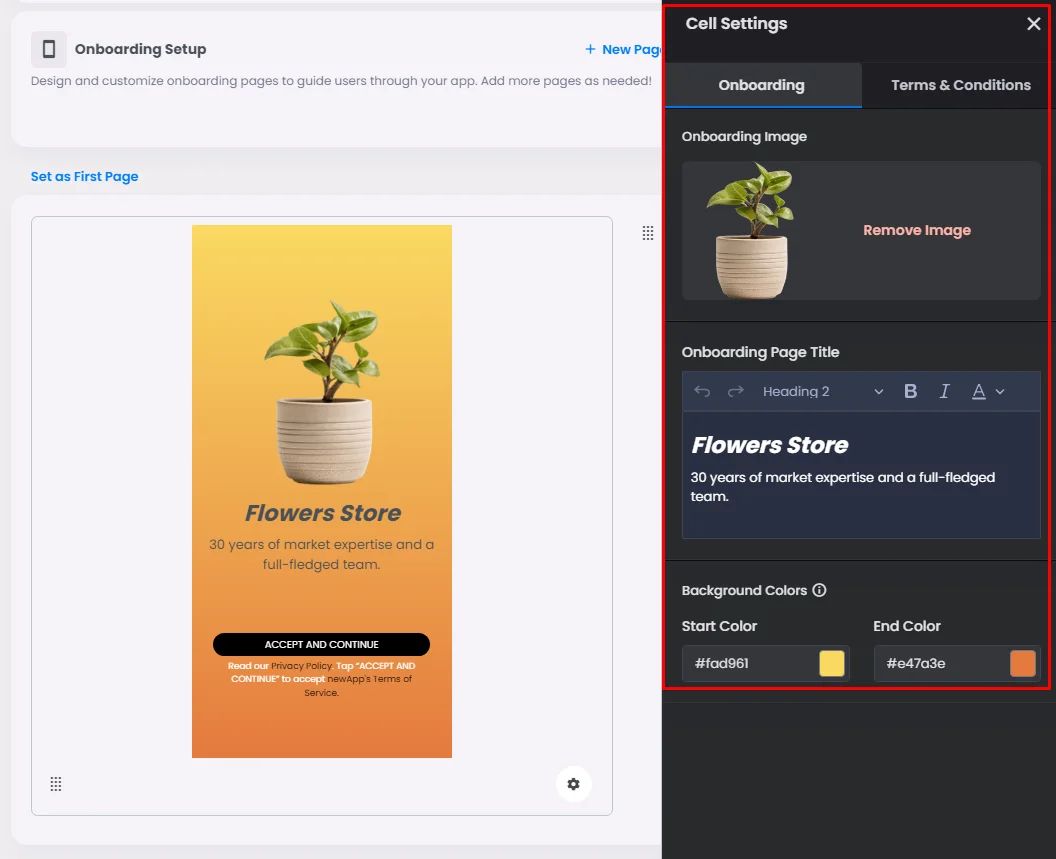 Image without caption