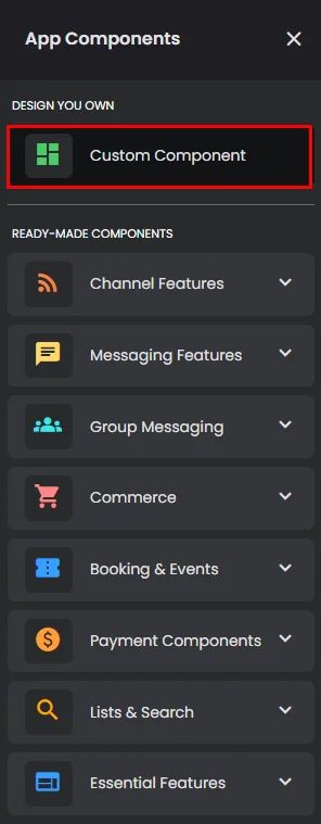 Image without caption