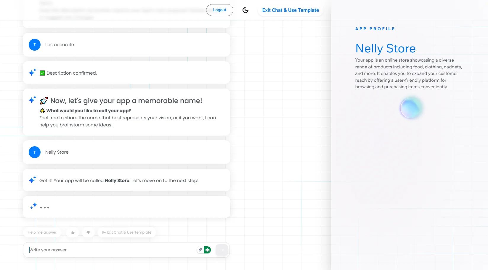 Image without caption