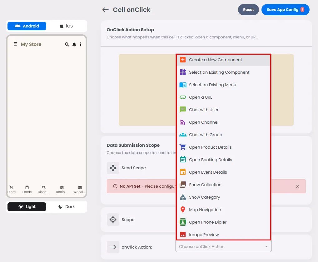 Image without caption