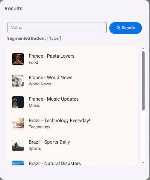 Image without caption