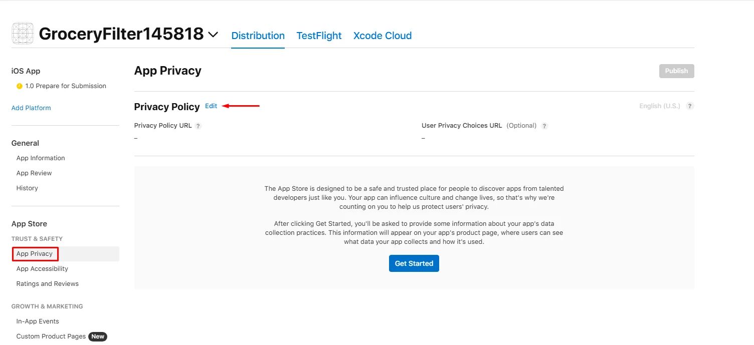 Image without caption