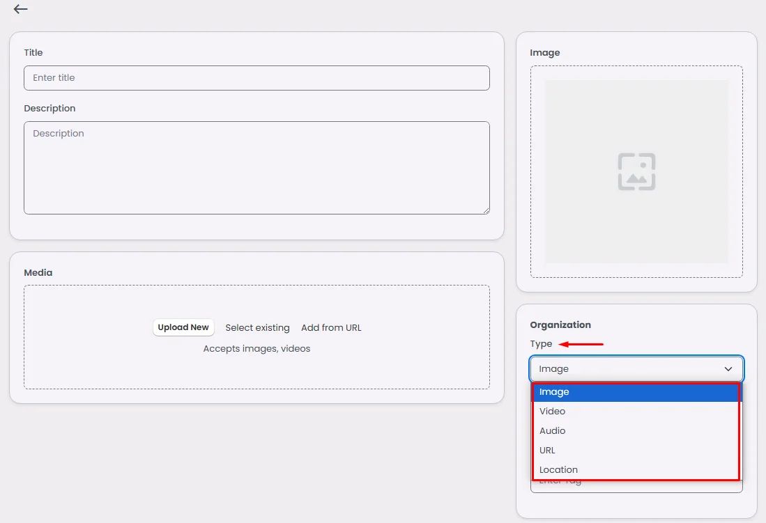 Image without caption