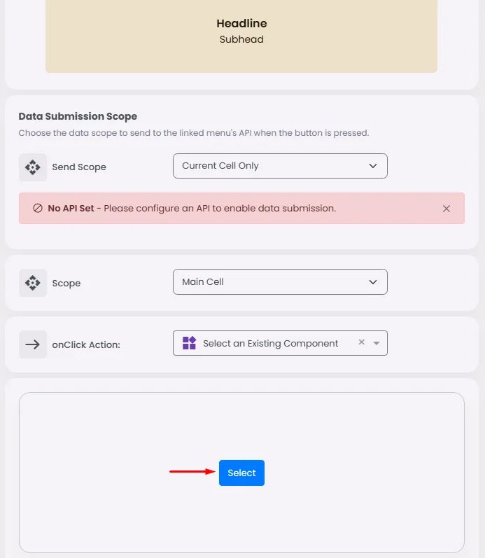 Image without caption