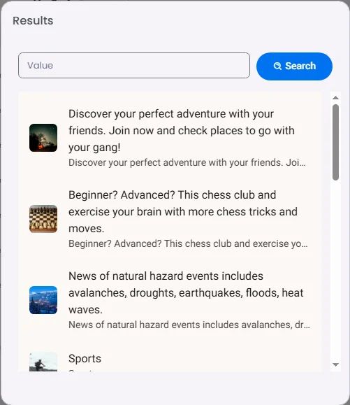 Image without caption