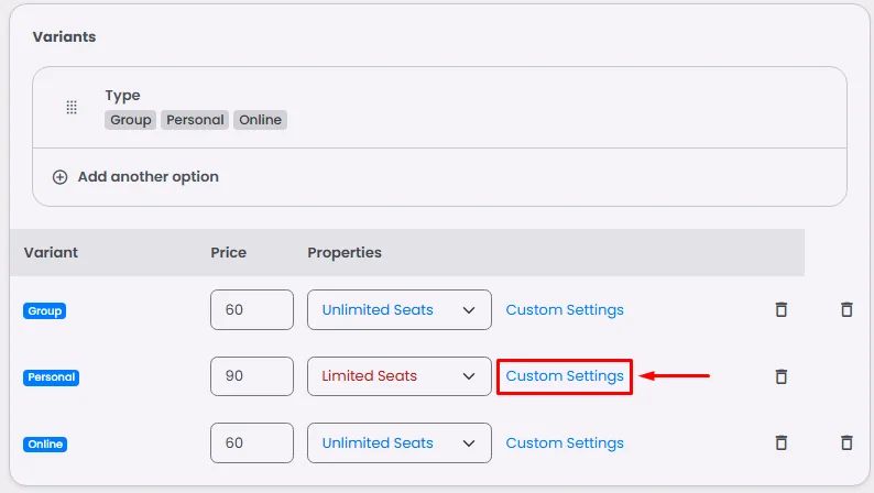 Image without caption