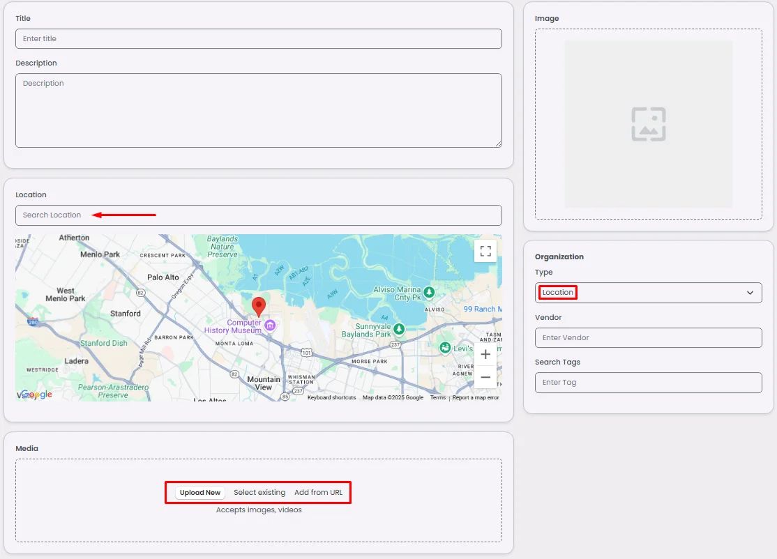 Image without caption