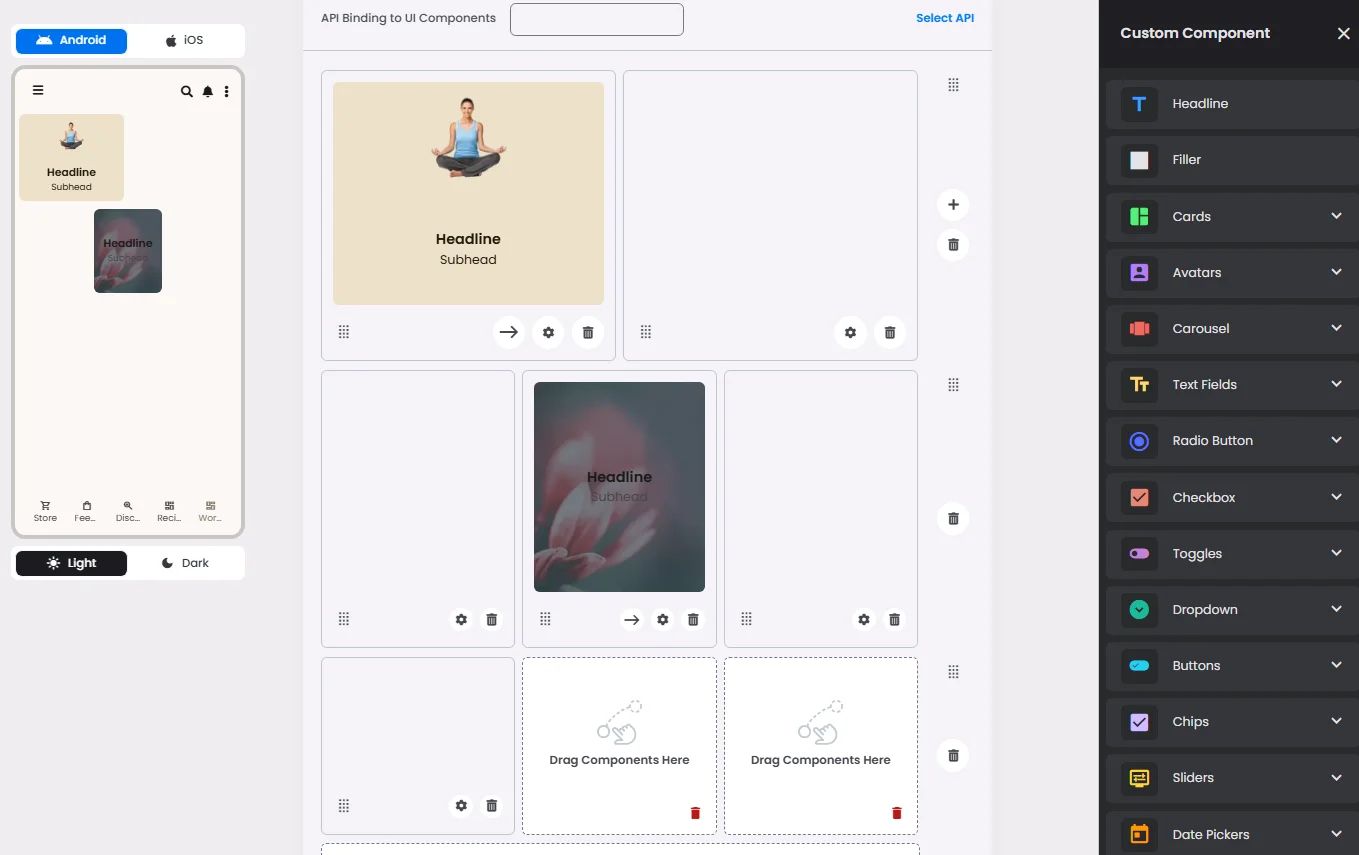 Image without caption