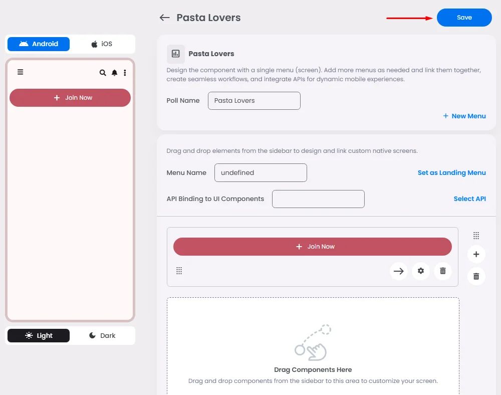 Image without caption