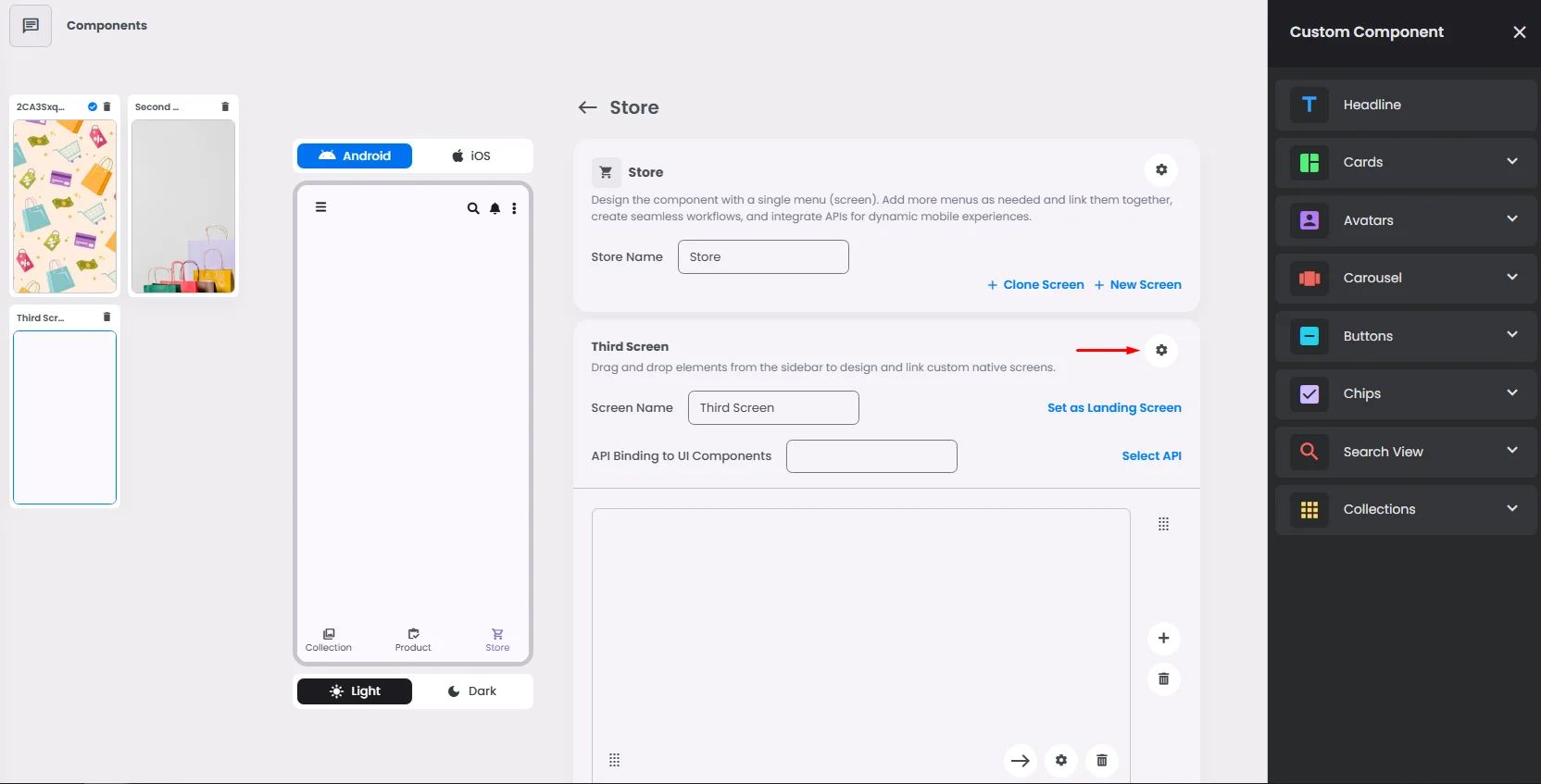 Image without caption