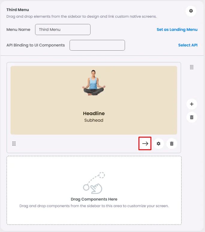 Image without caption