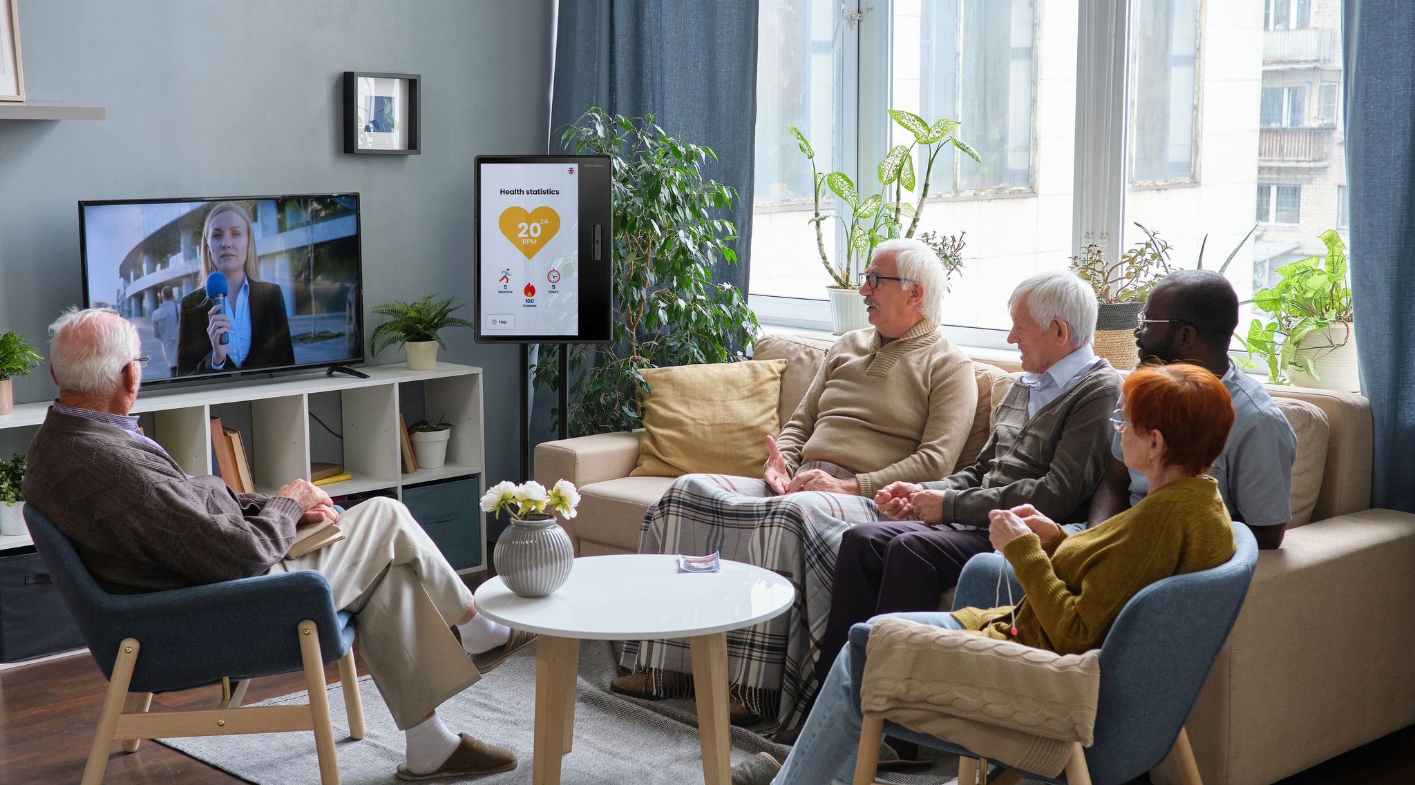 Image without caption