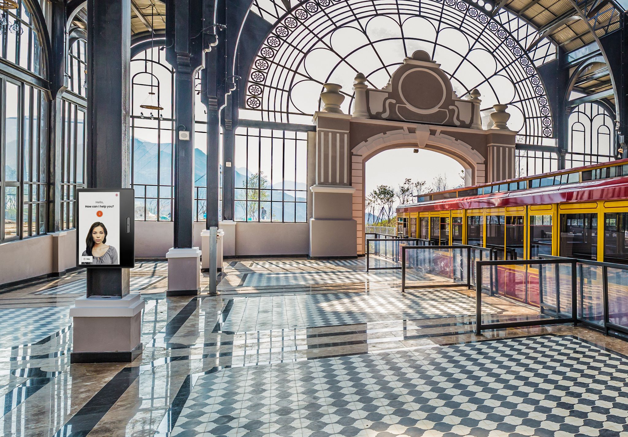 Image without caption