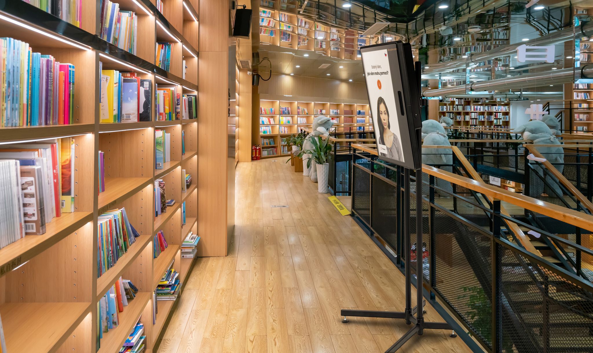 Image without caption