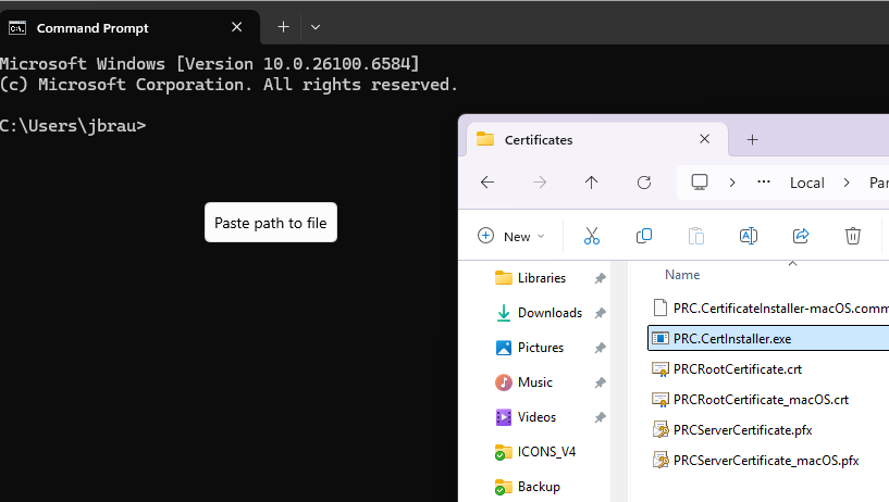 Image without caption