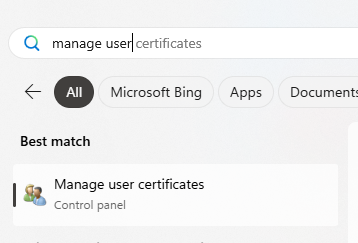 Image without caption