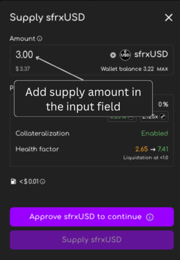 Image without caption