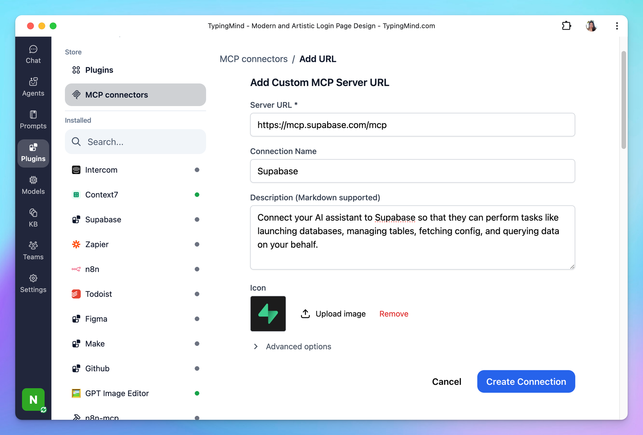 Image without caption