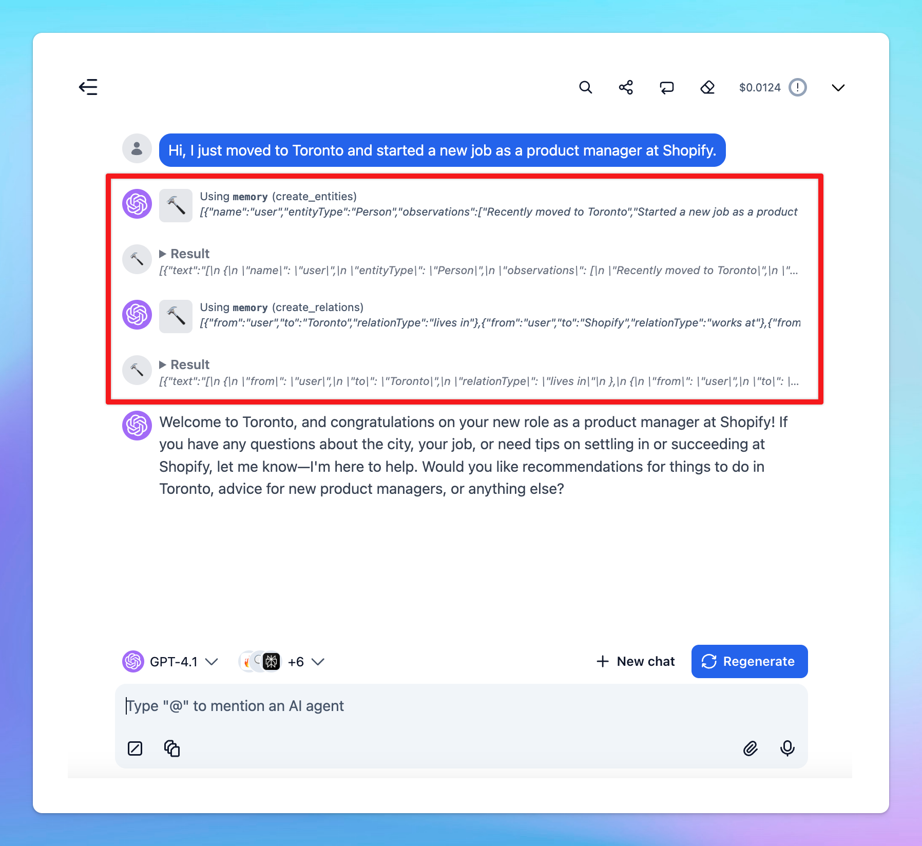 Image without caption