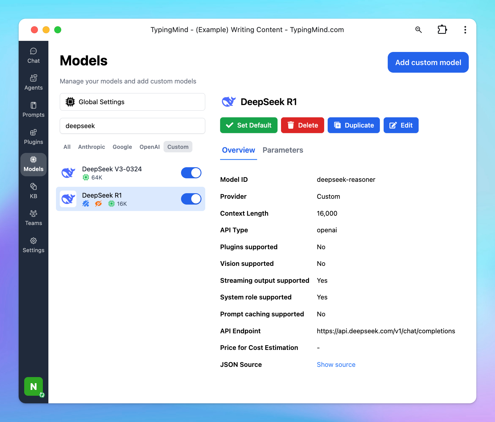 Image without caption