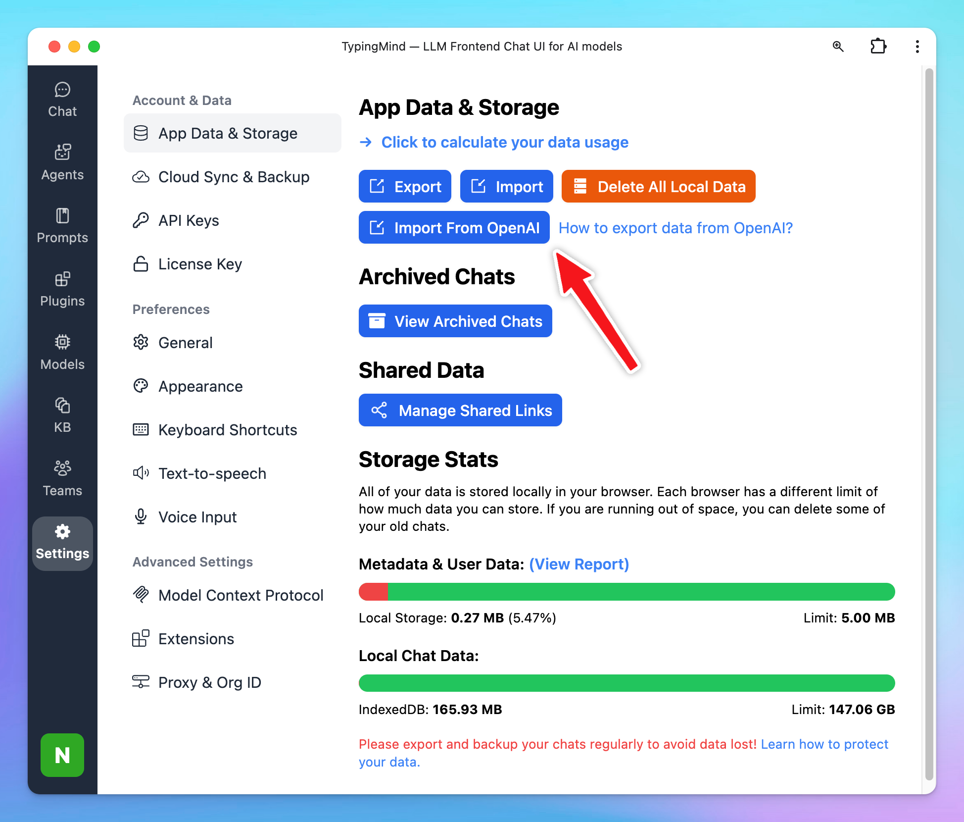 Image without caption